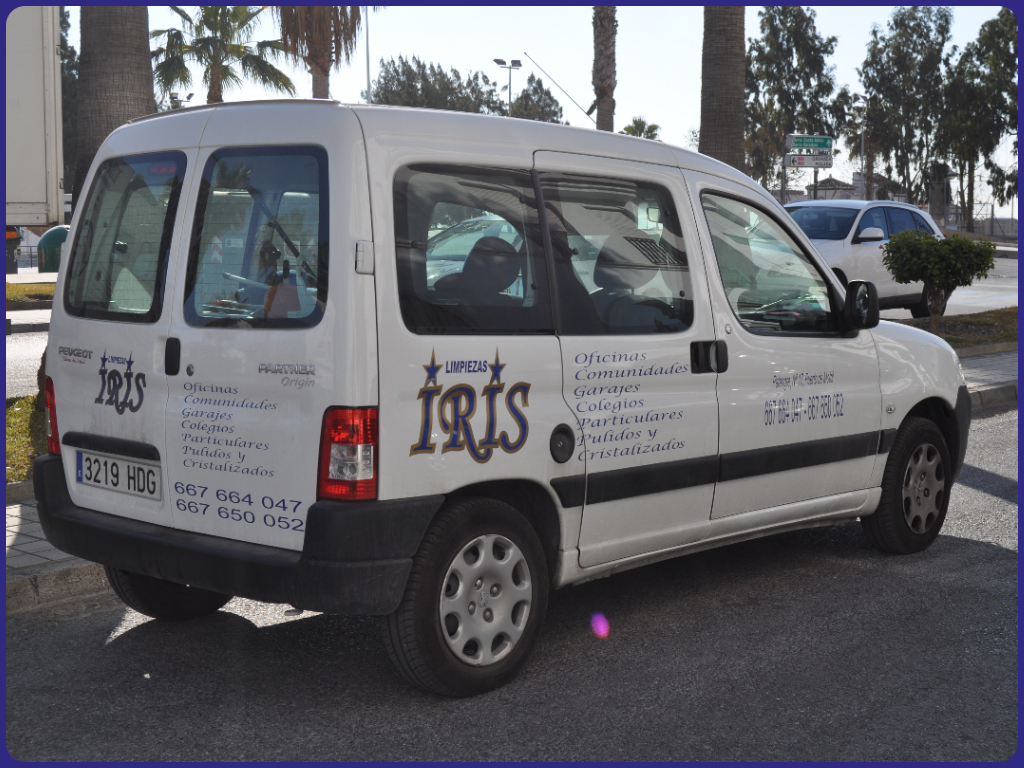 Galeria de Fotos Limpiezas Iris en Motril (Granada)