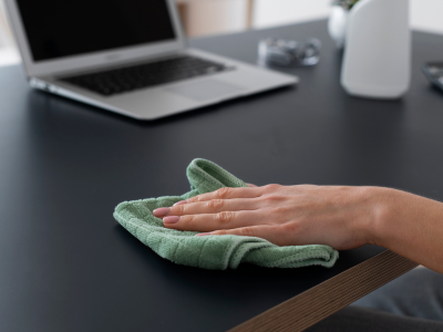 Limpieza Bayeta para el Apartado de Consejos para Limpiezas Iris en Motril (Granada)