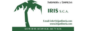 Logotipo Clientes Limpiezas Iris en Motril (Granada)